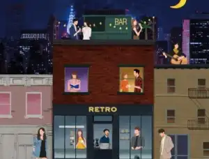 Jungkey - City Night